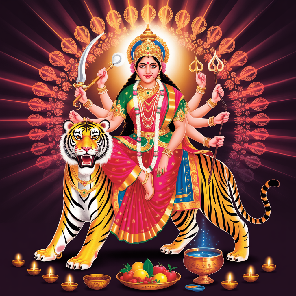 Navdurga Devi