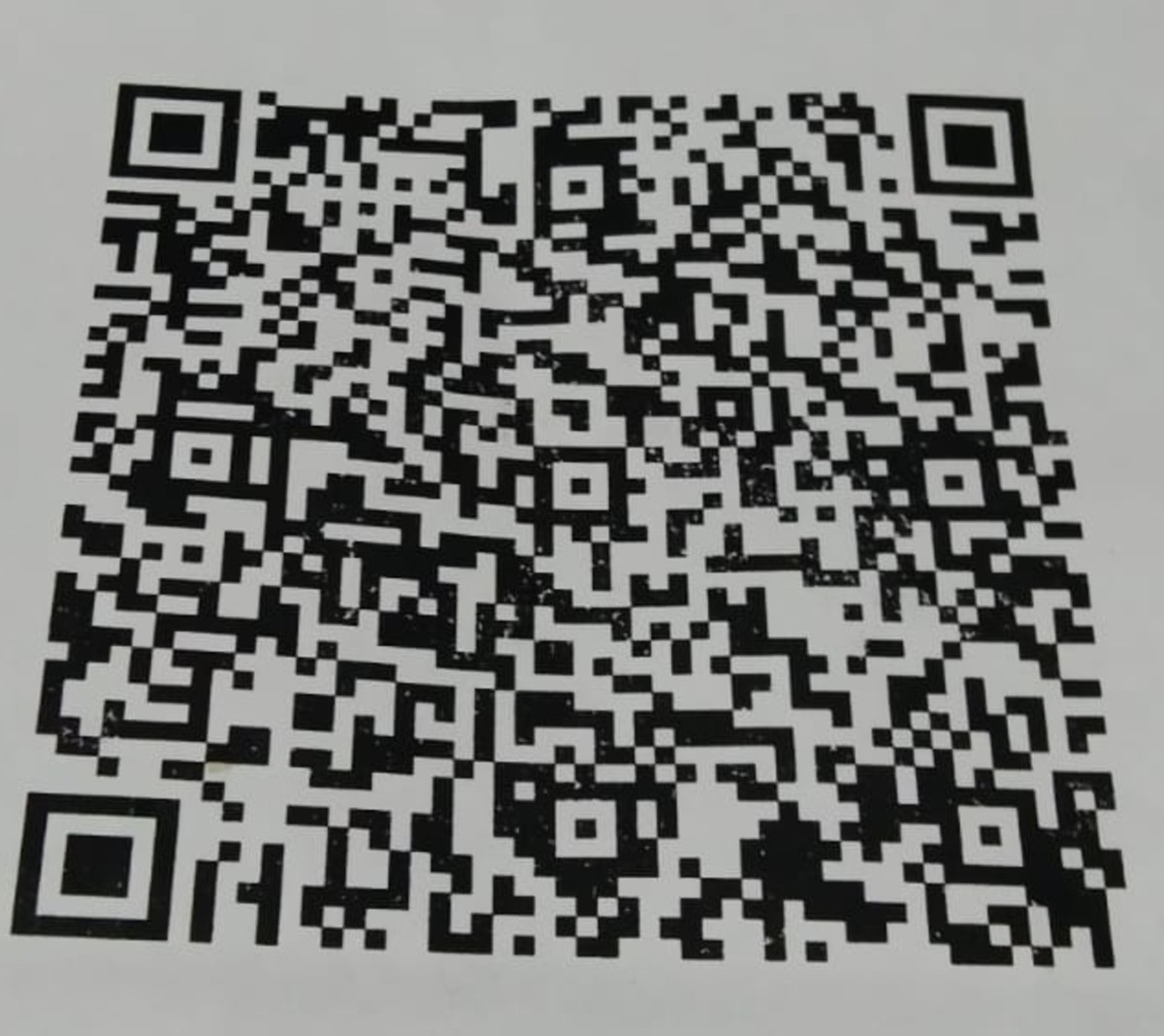Donate QR Code